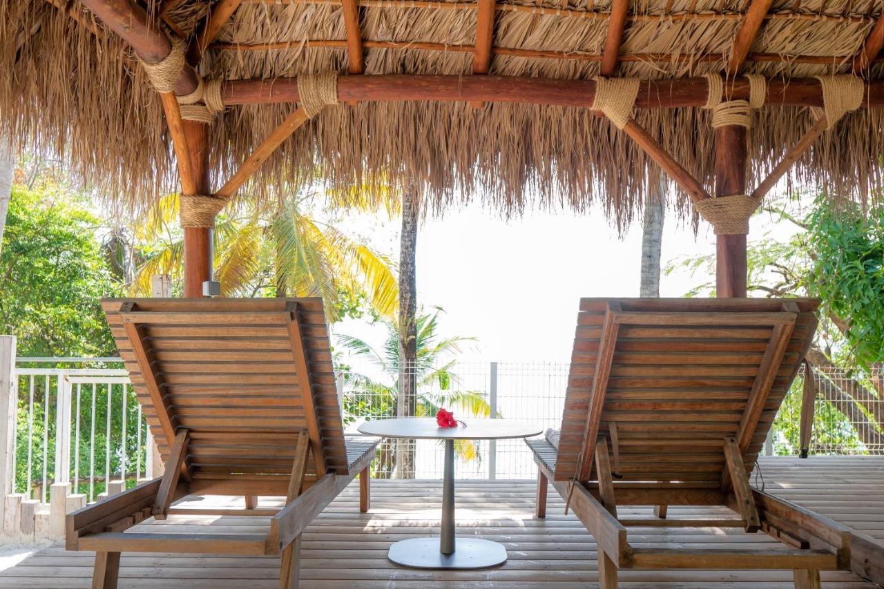 Hotel Iloma Sainte-Luce Ngoại thất bức ảnh