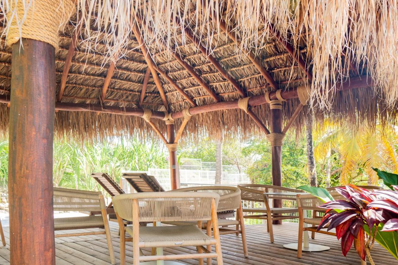 Hotel Iloma Sainte-Luce Ngoại thất bức ảnh