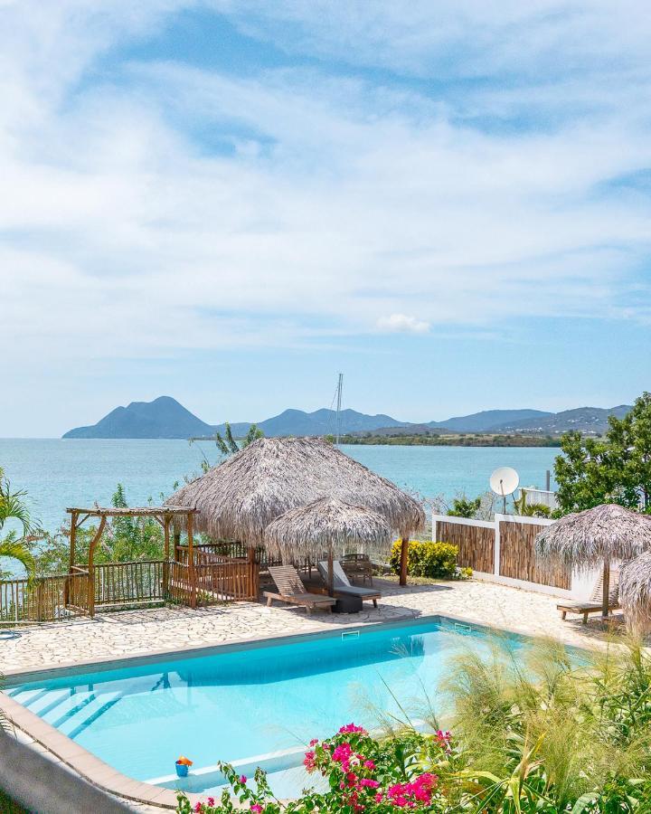 Hotel Iloma Sainte-Luce Ngoại thất bức ảnh