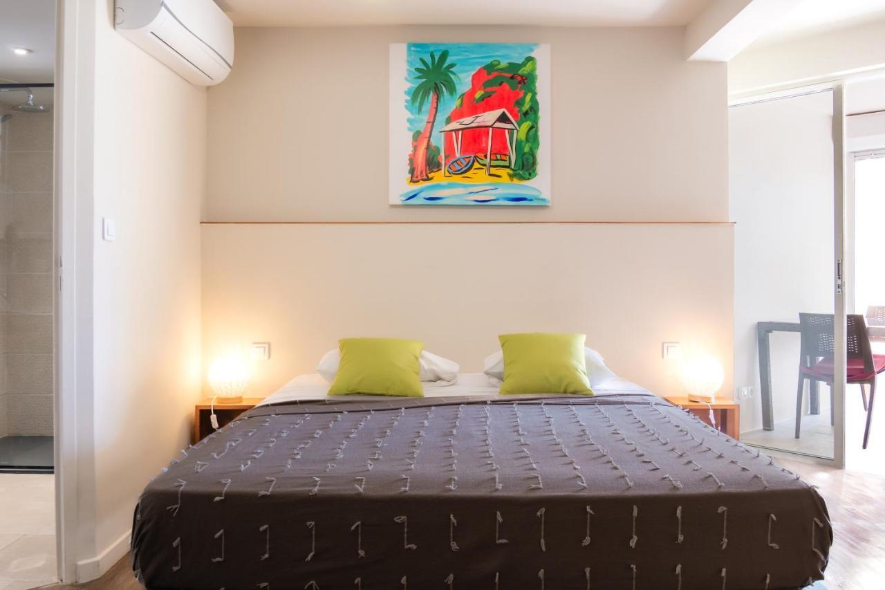 Hotel Iloma Sainte-Luce Ngoại thất bức ảnh