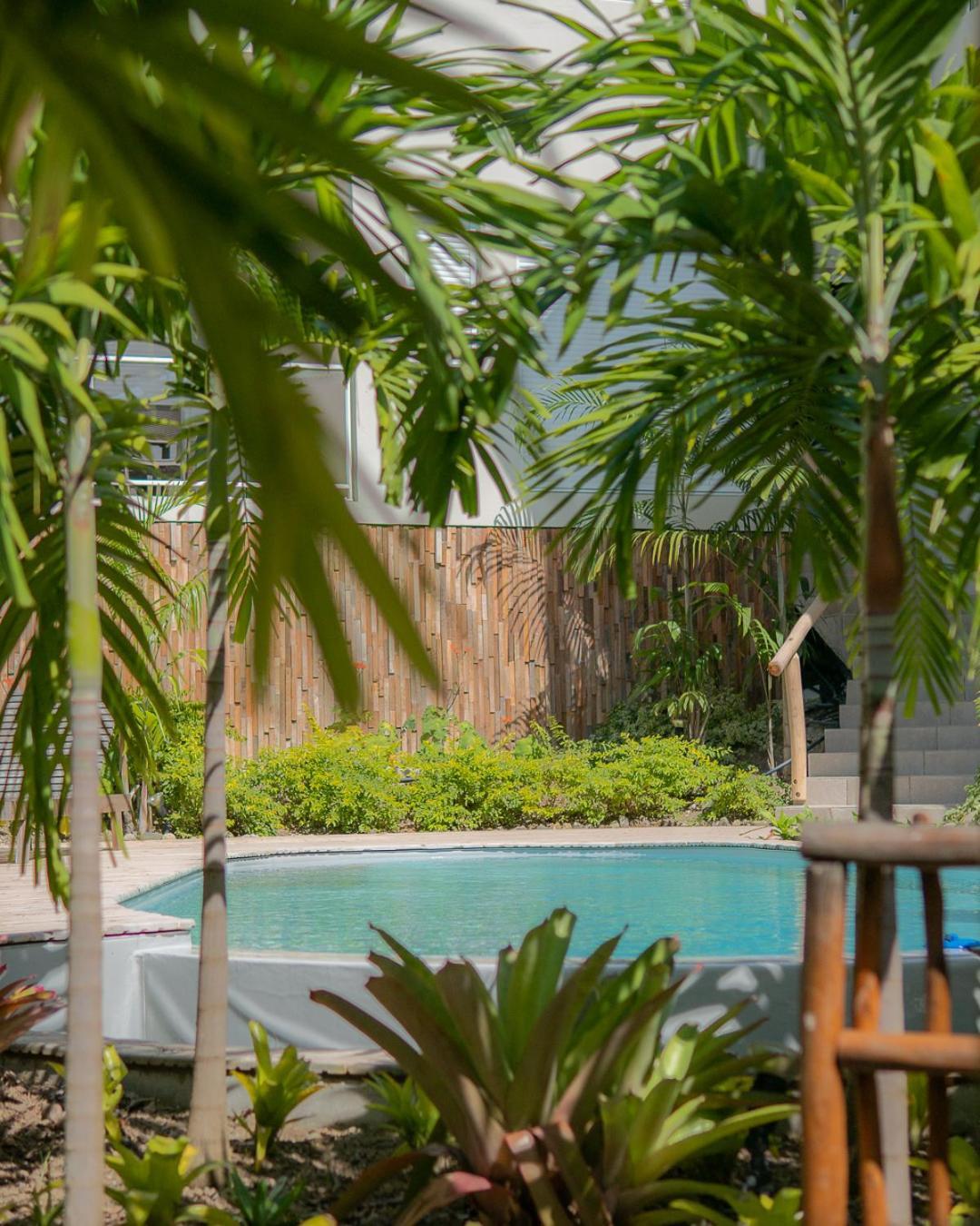 Hotel Iloma Sainte-Luce Ngoại thất bức ảnh