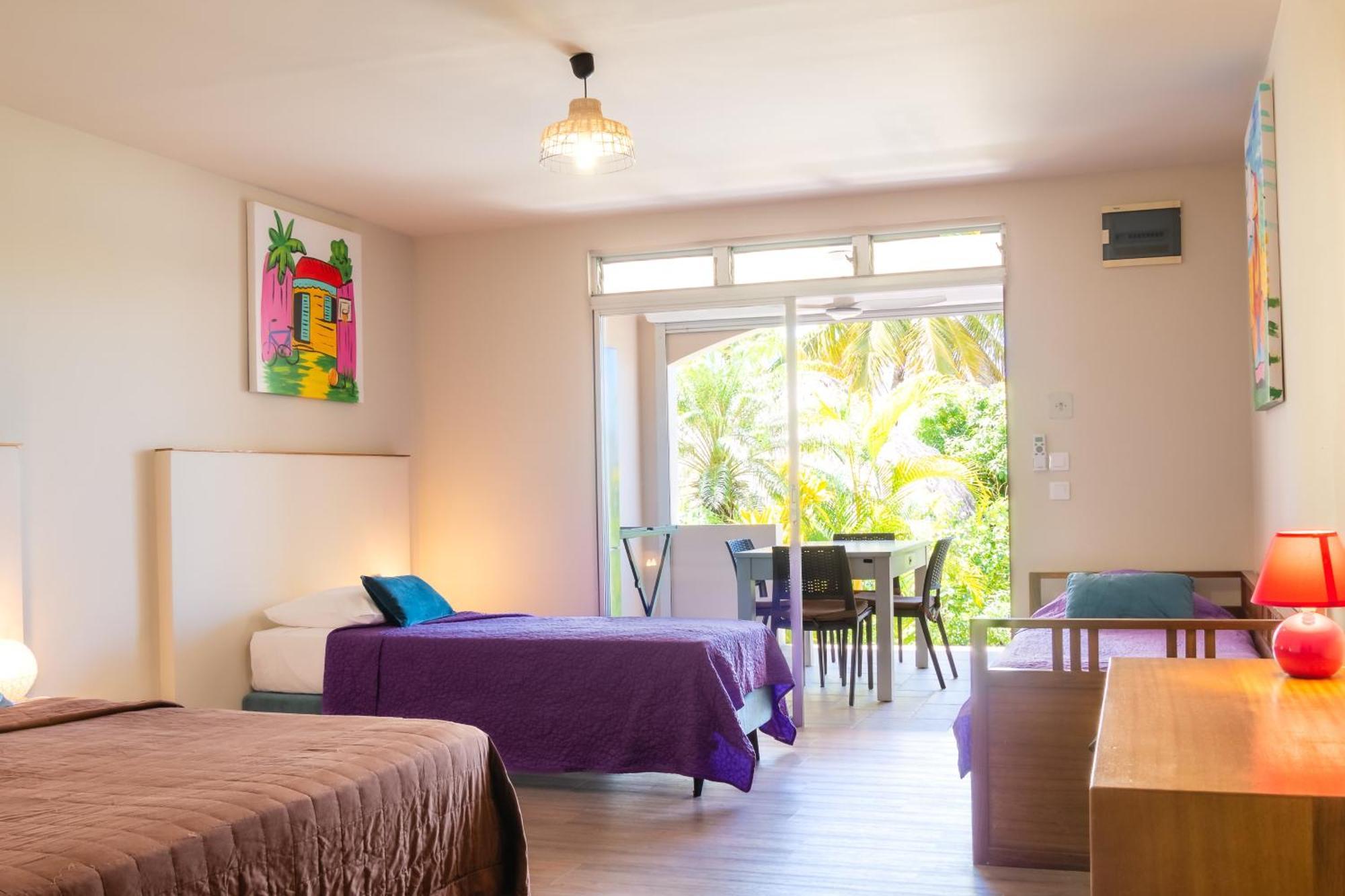 Hotel Iloma Sainte-Luce Ngoại thất bức ảnh
