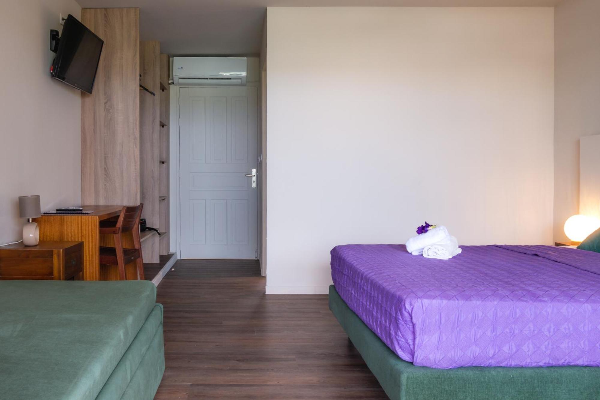 Hotel Iloma Sainte-Luce Ngoại thất bức ảnh